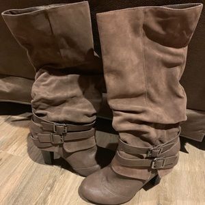 Fergalicious Women’s Boots